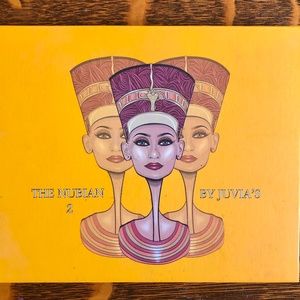 Juvia’s Place The Nubian 2 Eyeshadow Palette